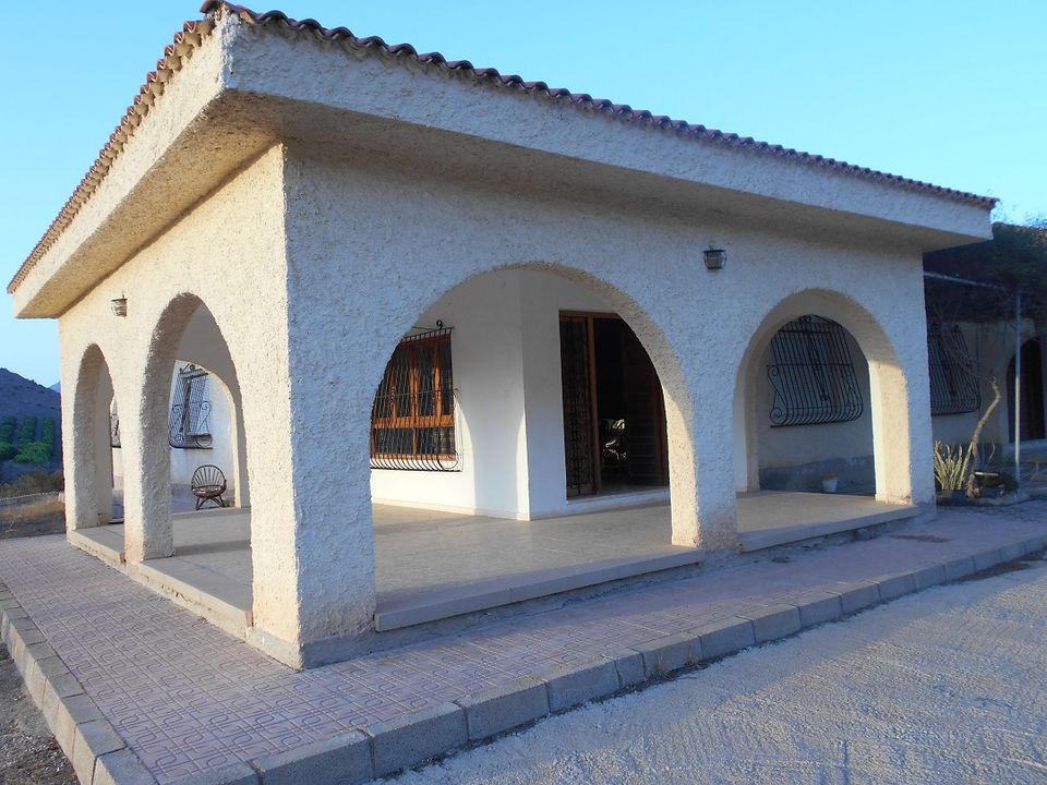 Landejendom i Aguilas, Murcia - foto 4
